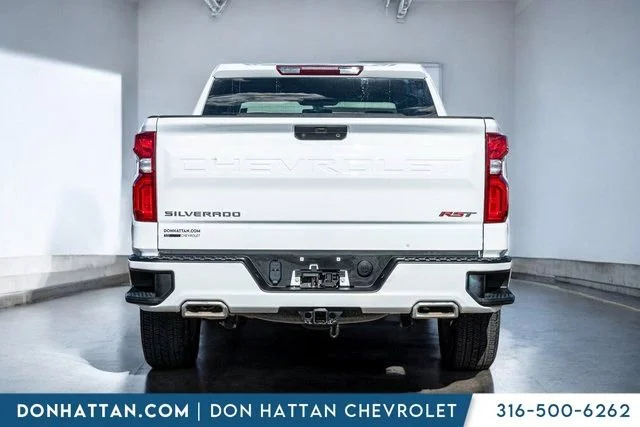 2021 Chevrolet Silverado 1500 RST - Photo 35