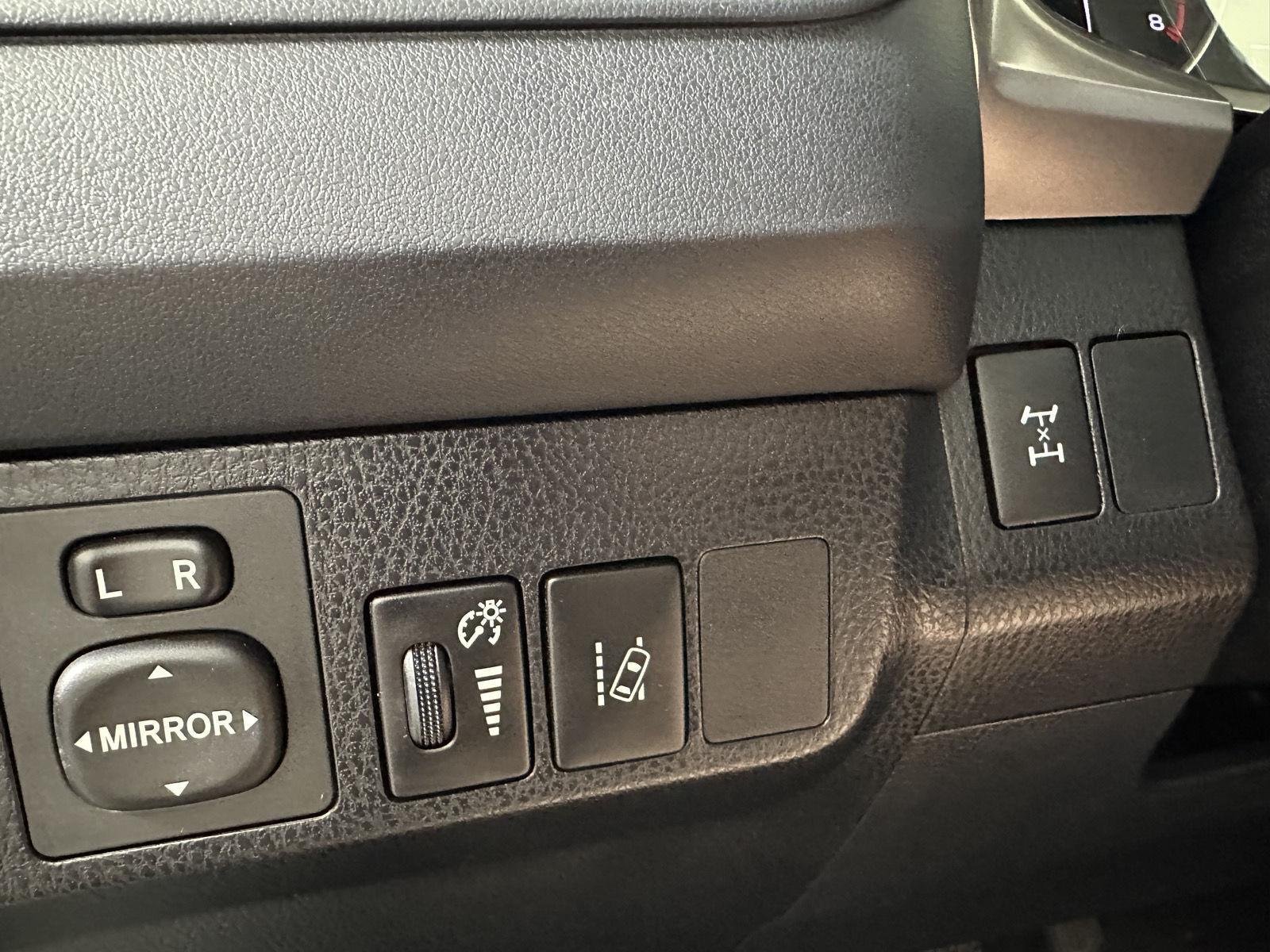 Used 2018 Magnetic Gray Metallic Toyota LE image 2
