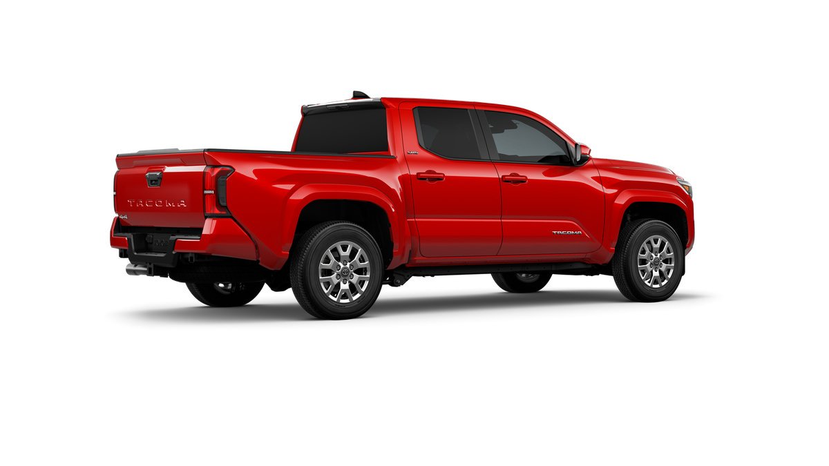 New 2026 Supersonic Red Toyota SR5 image 33
