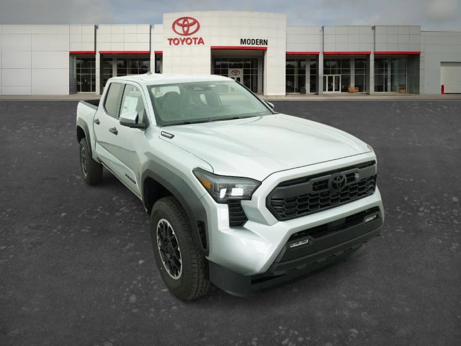 New 2026 Celestial Silver M Toyota TRD Off-Road i-FORCE MAX image 5