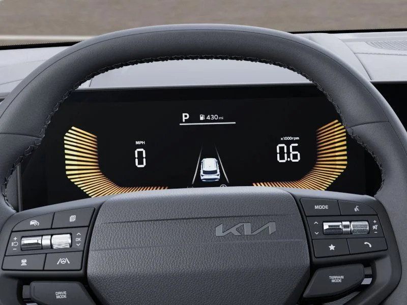 New 2026 Blue Kia X-Line image 21