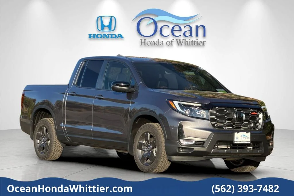 2026 Honda Ridgeline