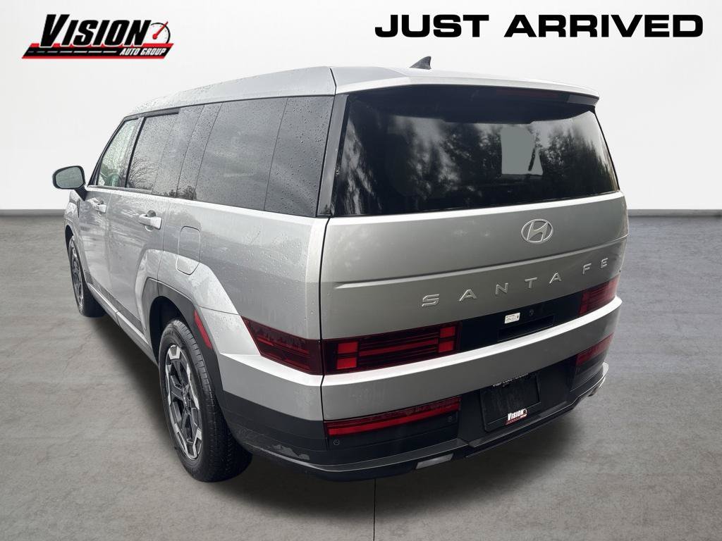 Used 2026 Silver Hyundai SE image 3