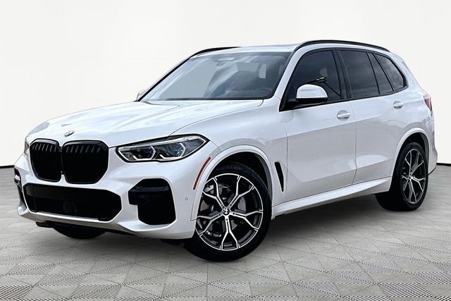 2023 BMW X5 xDrive40i's photo