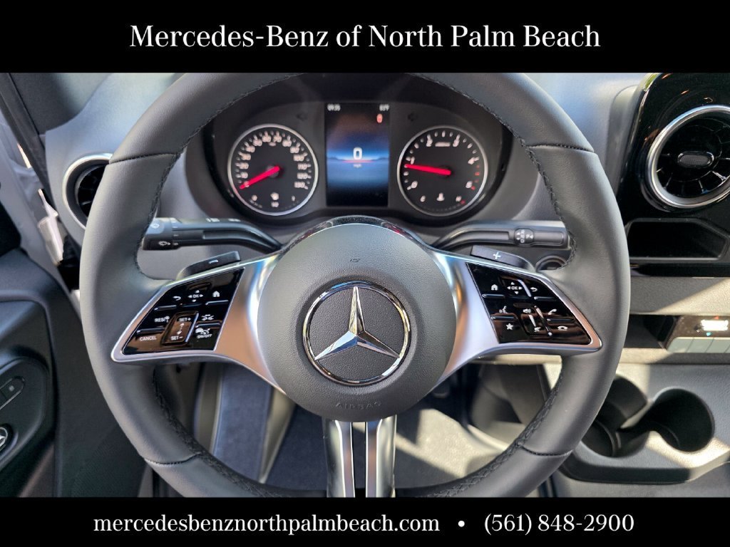 2026 Mercedes-Benz Sprinter Cargo Van Base - Photo 42