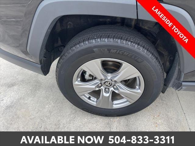Certified Used 2025 MIDNIGHT BLACK METAL Toyota  image 13