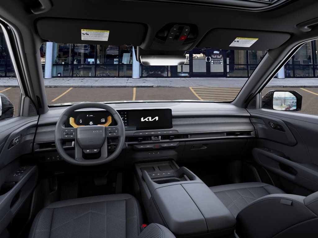 New 2027 BLACK JADE GREEN Kia X-Line EX image 14