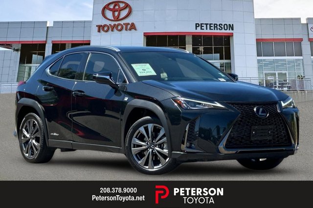 2020 Lexus UX 250h F SPORT