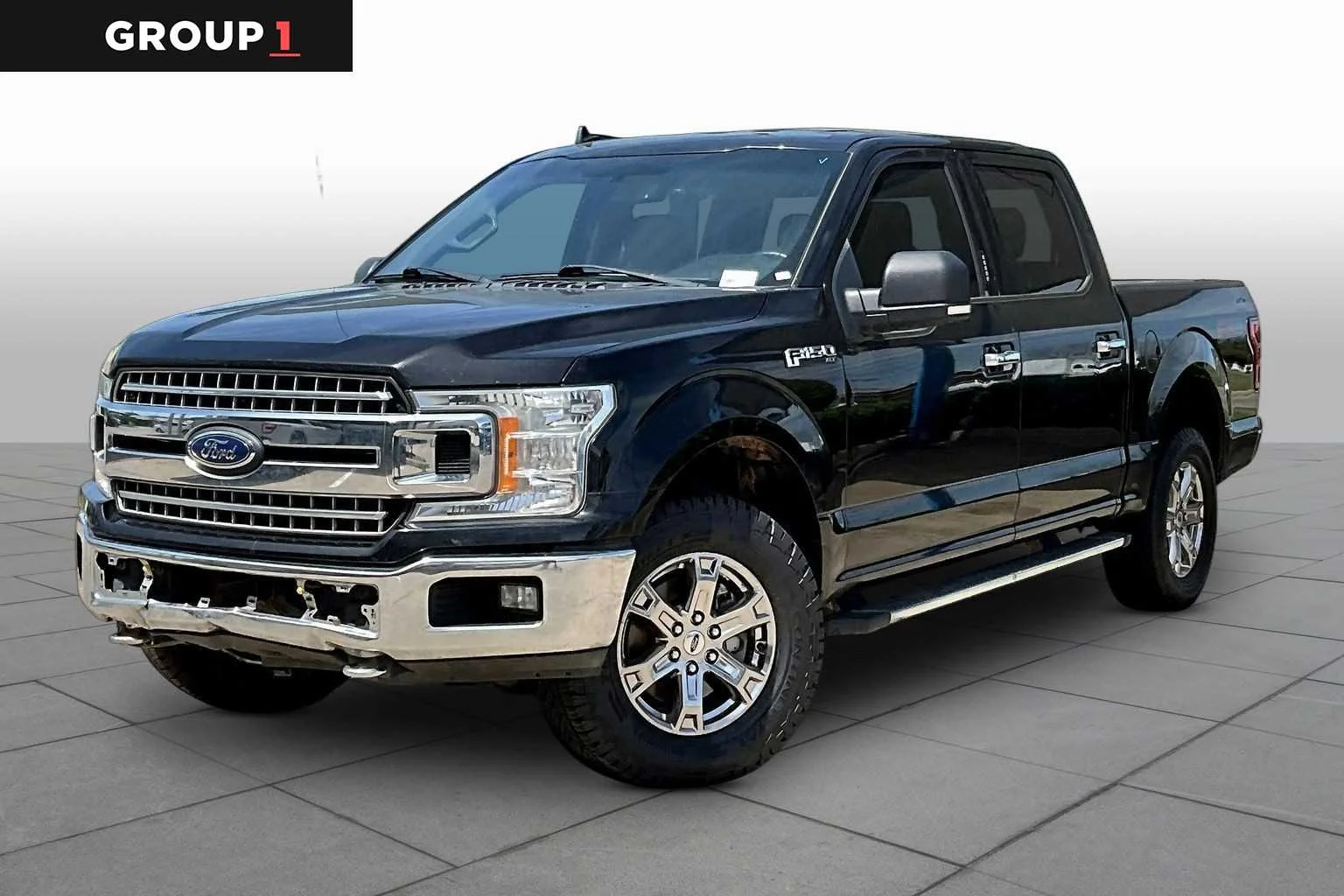 2018 Ford F-150 XLT 4x4 SuperCrew 5-1/2 Box's photo