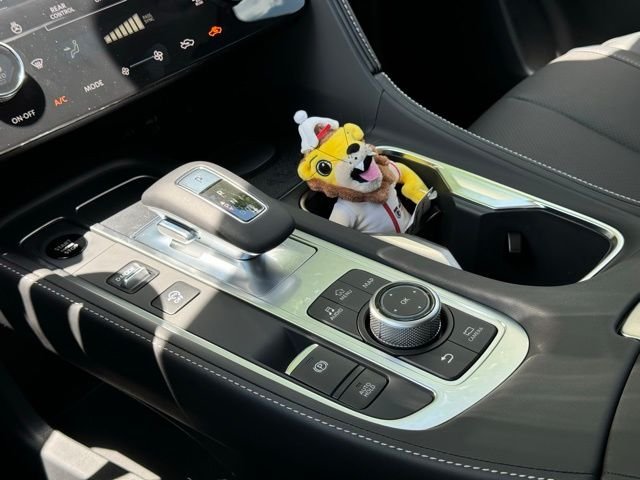 New 2027 Gray INFINITI LUXE image 36