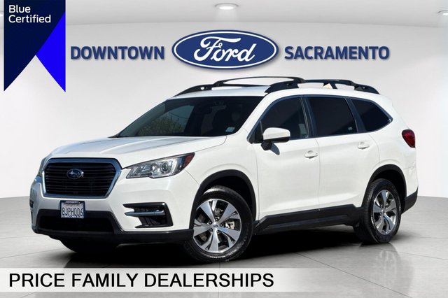 2019 Subaru Ascent Premium