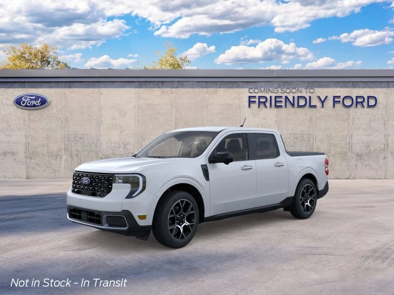 2026 Ford Maverick