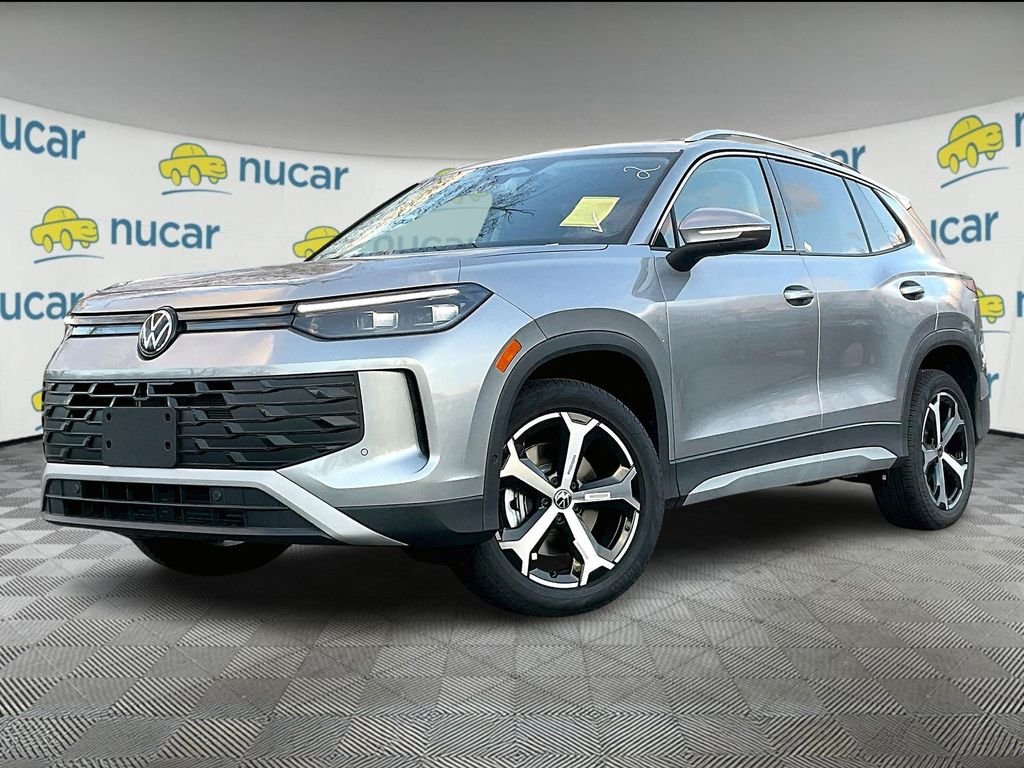 New 2026 Silver Volkswagen 2.0T SE image 4