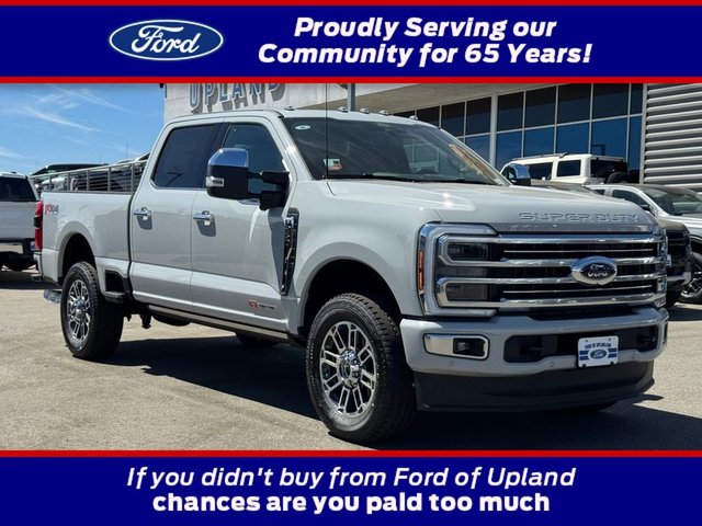 2026 Ford Super Duty F-250® Platinum®