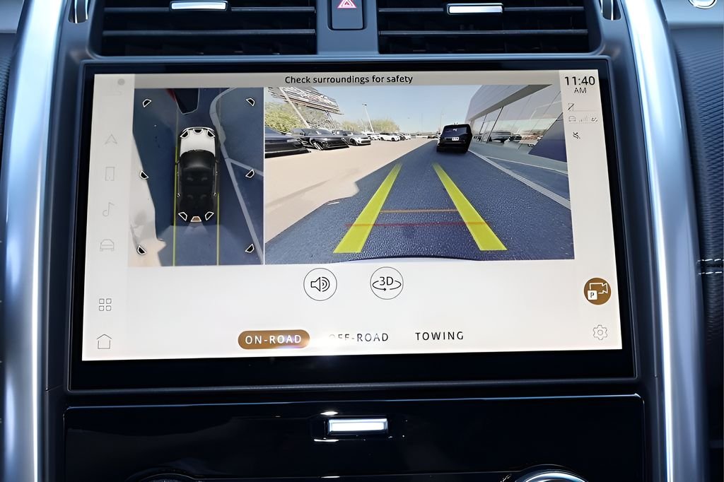 2026 Land Rover Discovery Dynamic SE - Photo 23