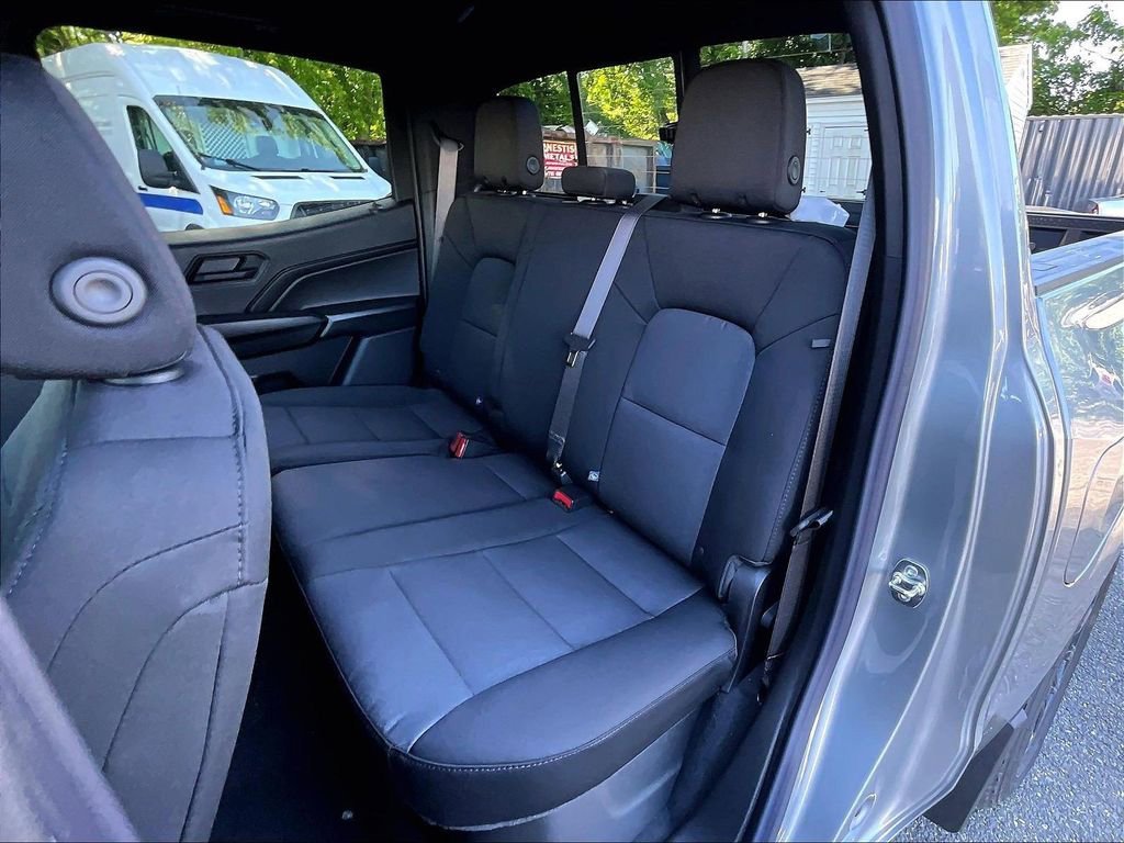 New 2026 Sterling Gray Metallic Chevrolet WT image 15