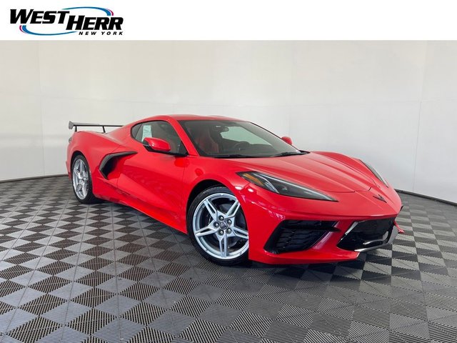 2023 Chevrolet Stingray