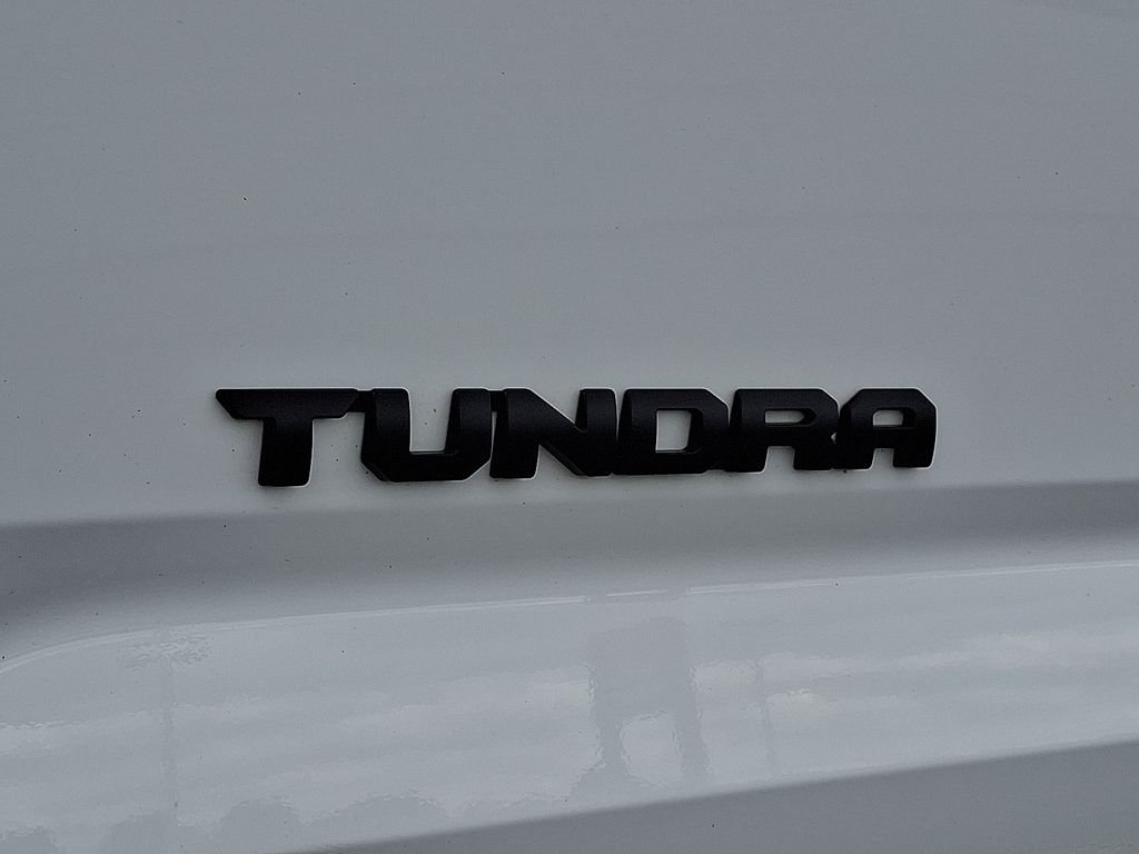 Used 2025 White Toyota Limited image 29