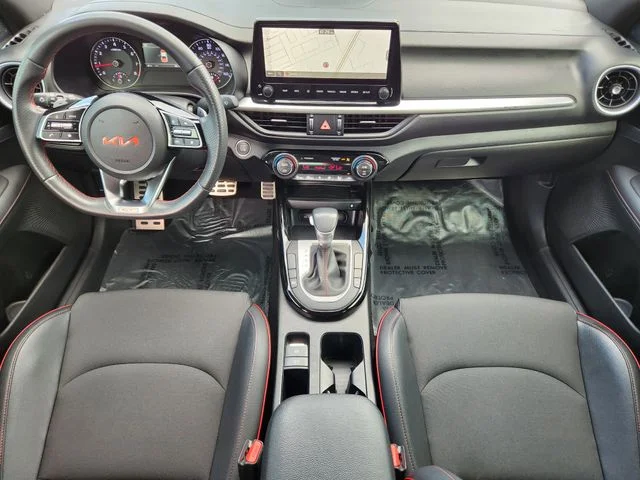 Used 2024 Blue Kia GT image 26