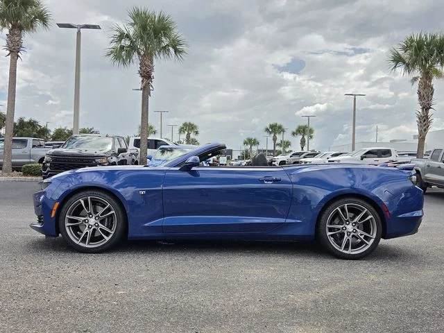 Used 2020 Blue Chevrolet SS image 3