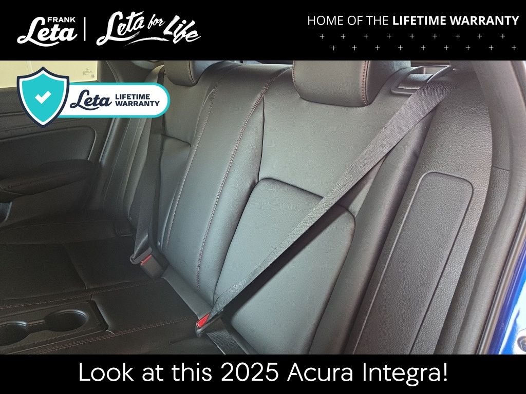 2025 Acura Integra Type S - Photo 36
