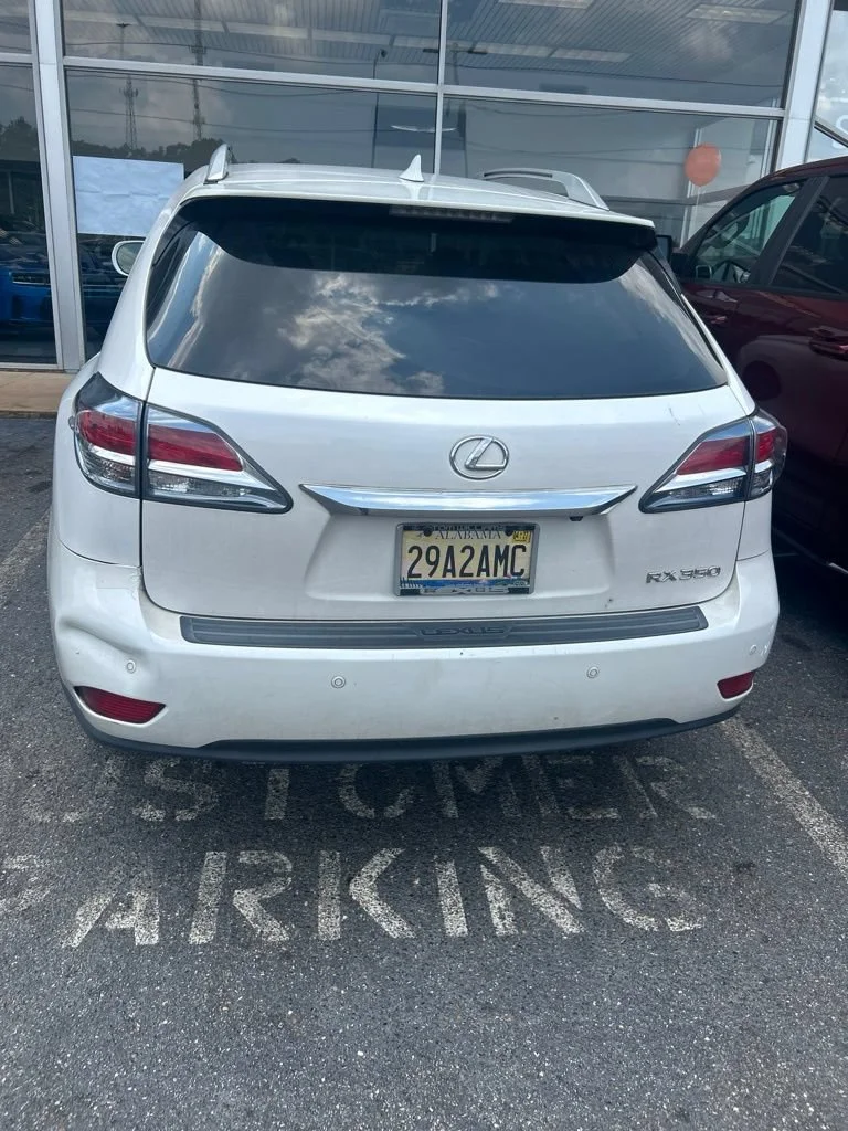 Used 2014 Starfire Pearl Lexus 350 image 5