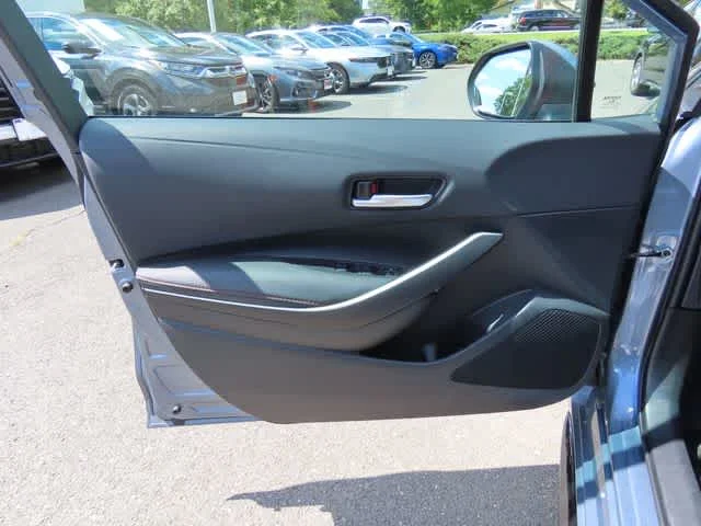 Used 2025 Celestite Toyota SE image 15