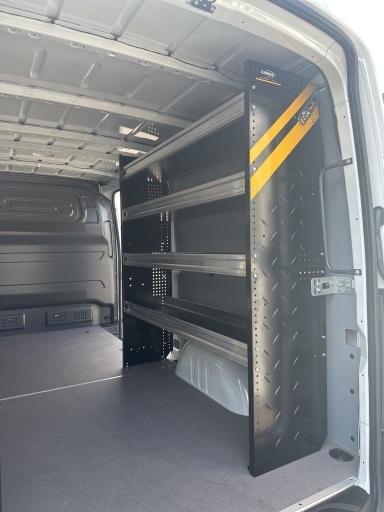 New 2026  Mercedes-Benz w/ Ranger Shelving image 7