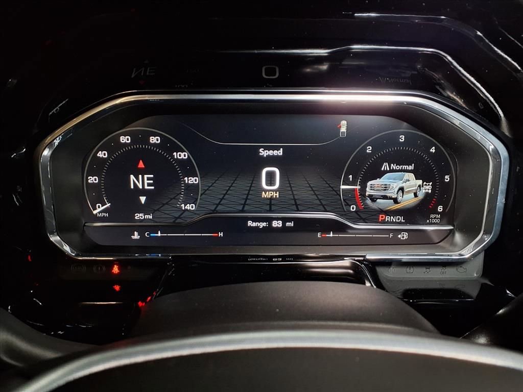 2025 GMC Sierra 1500 SLE - Photo 19