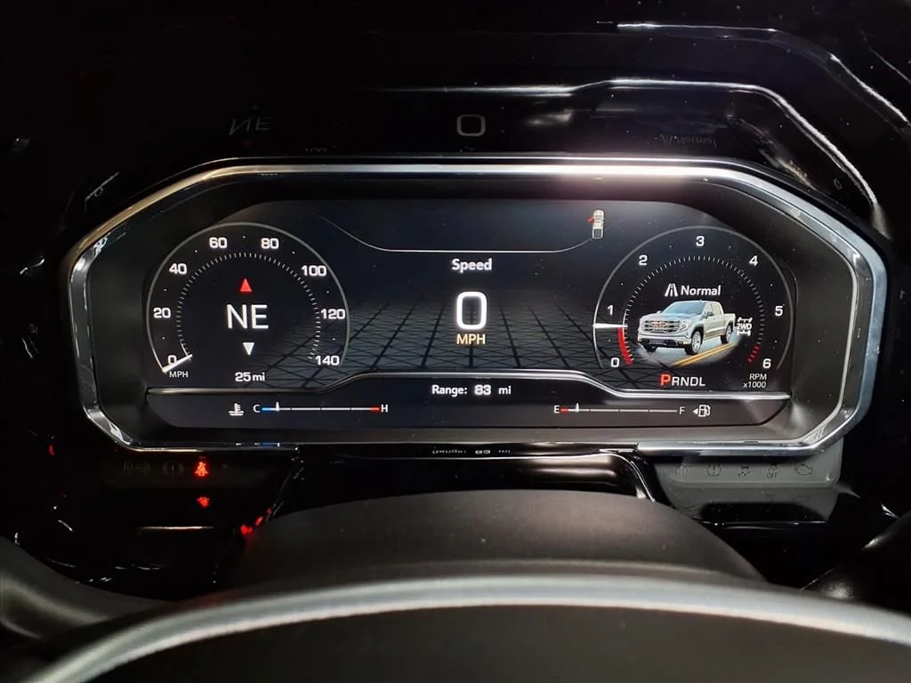 2025 GMC Sierra 1500 SLE - Photo 19
