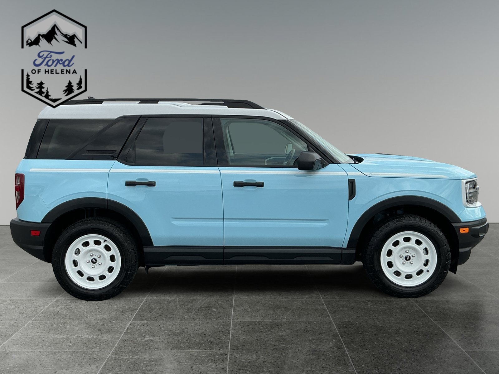 Used 2024 Blue Ford Heritage image 6