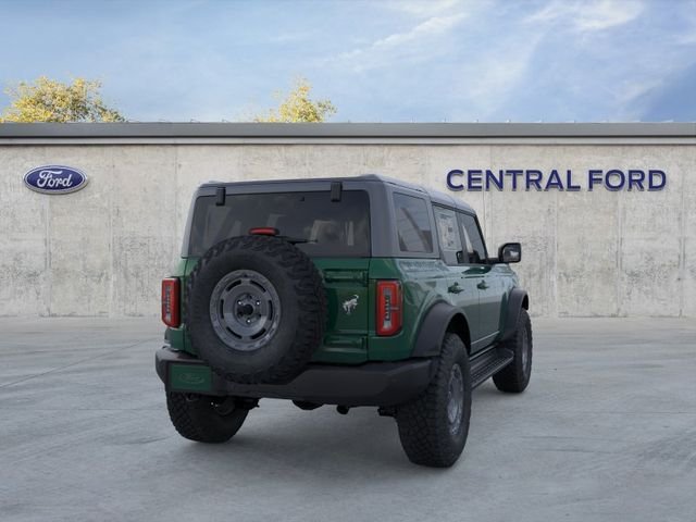 2025 Ford Bronco 4-Door Outer Banks - Photo 8
