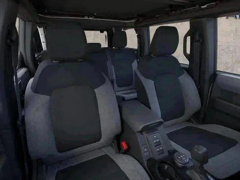 New 2026 Oxford White Ford Big Bend image 56