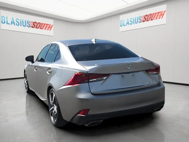 Used 2020 Silver Lexus 300 image 5