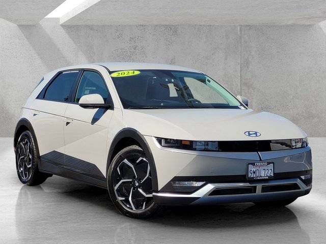 2024 Hyundai IONIQ 5 SEL