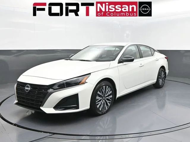 2026 Nissan Altima SV