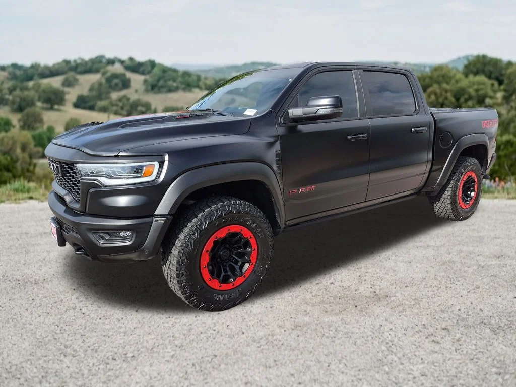 Used 2025 Black Ram RHO image 3