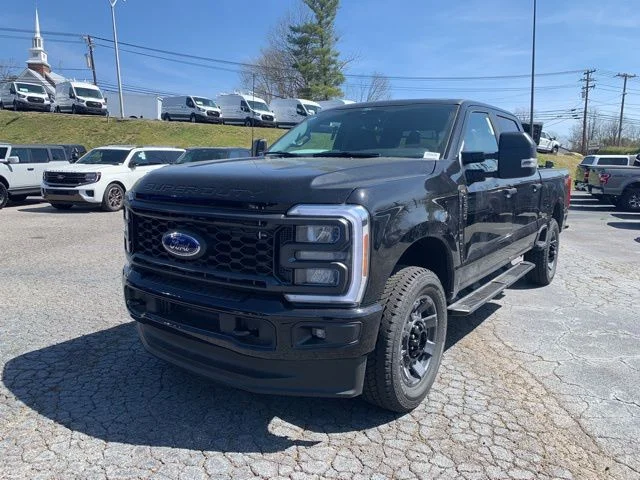 New 2026 Black Ford F-250® XL image 4