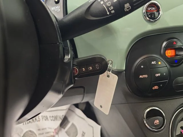 Used 2016 Verde Chiaro FIAT Easy image 21