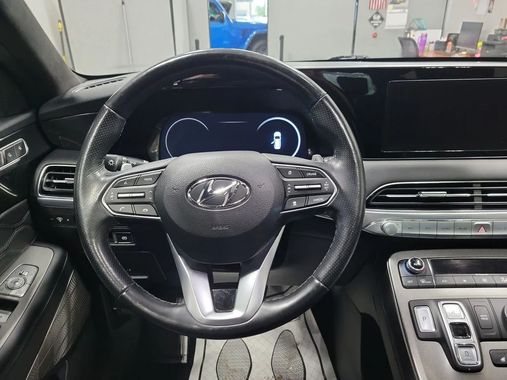 Certified Used 2021 Black Hyundai Calligraphy image 33