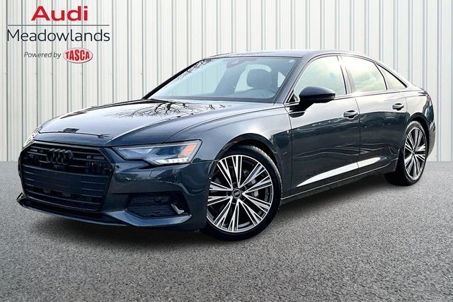 2023 Audi A6 45 Premium