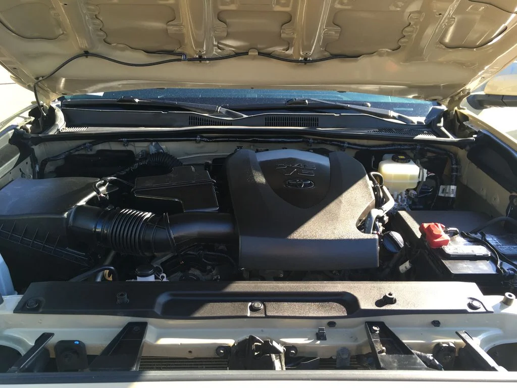 Used 2020 Beige Toyota TRD Off-Road image 12