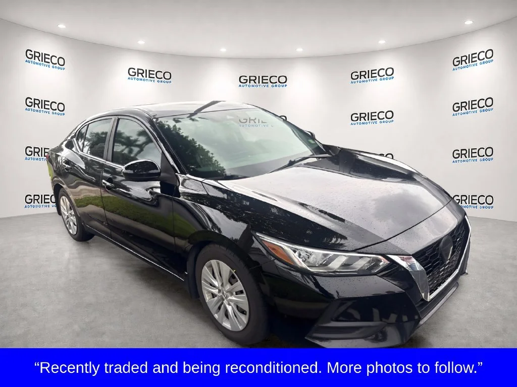 2020 Nissan Sentra