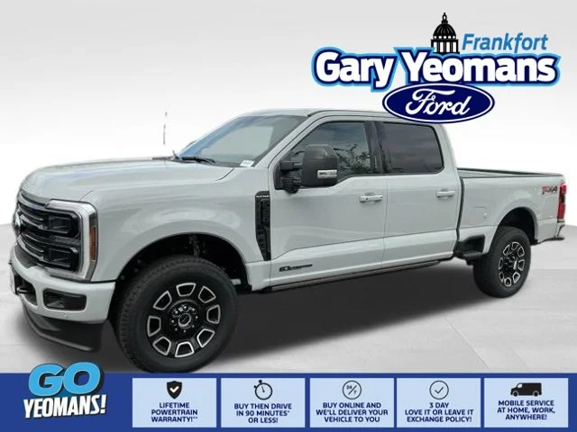 2026 Ford Super Duty F-350® Platinum®