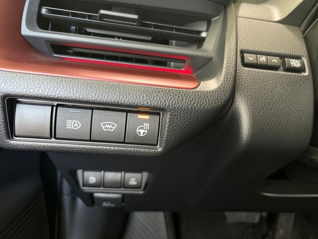 Used 2024 Gray Toyota XSE image 13