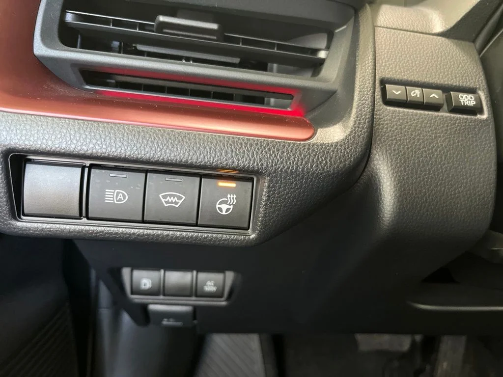 Used 2024 Gray Toyota XSE image 13