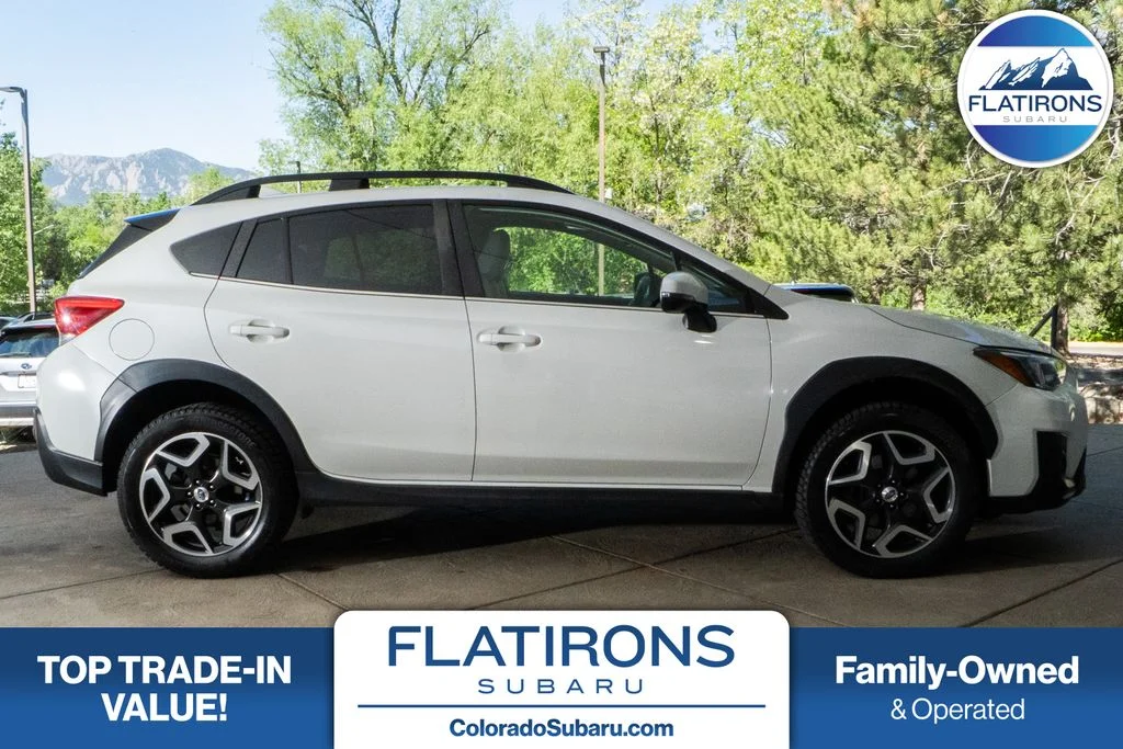 2018 Subaru Crosstrek 2.0i Limited CVT's photo