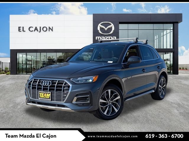 2021 Audi Q5