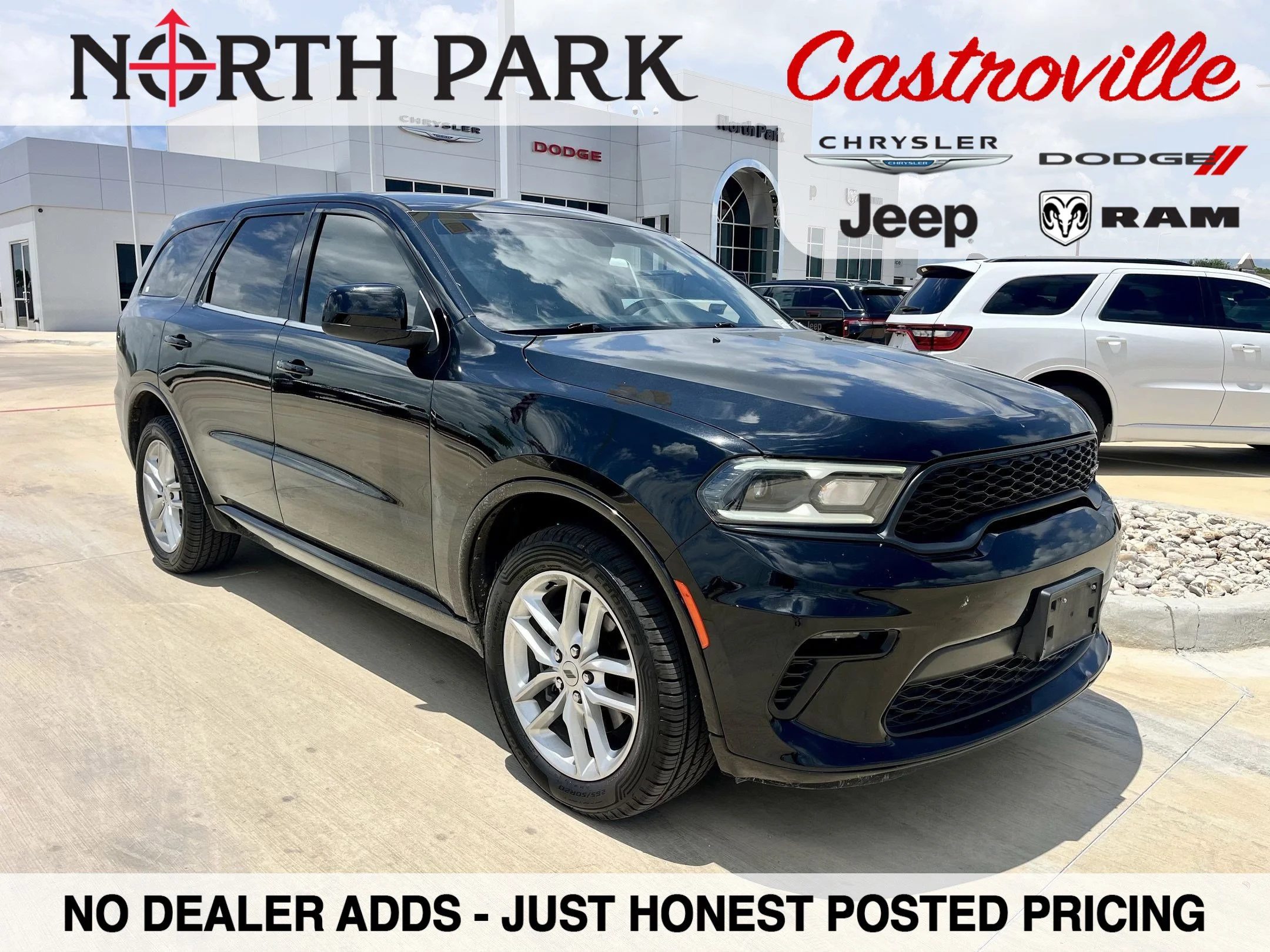 2021 Dodge Durango GT AWD's photo