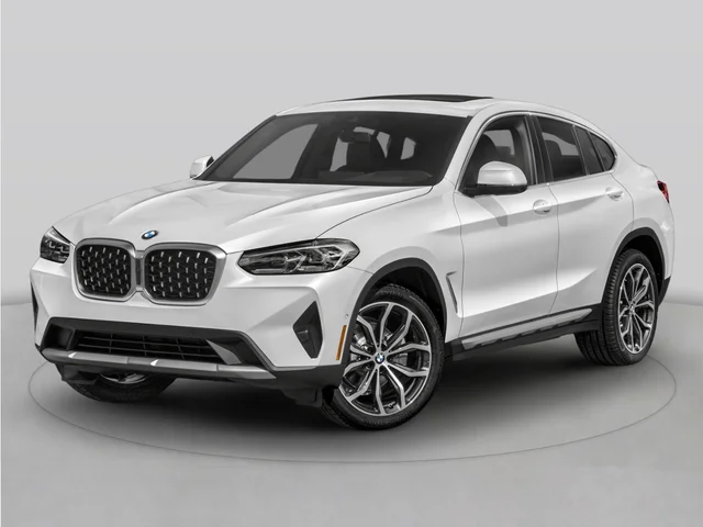 2022 BMW X4 xDrive30i's photo